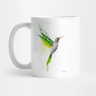 Emerald Sun Mug